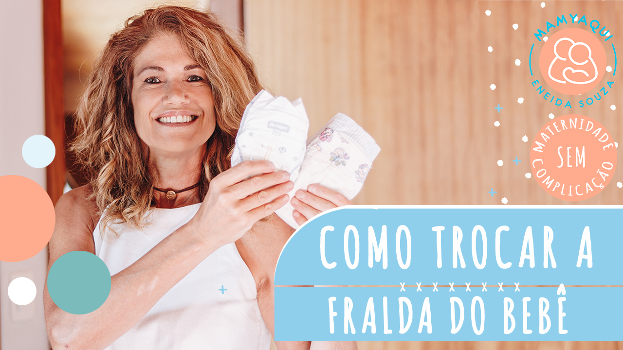 Read more about the article Tudo Sobre Troca De Fraldas e Higiene do Bebê